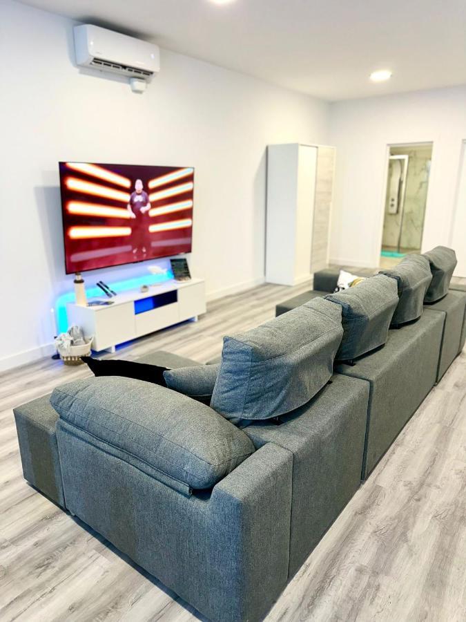 דירות Luxury לה רסטינגה מראה חיצוני תמונה