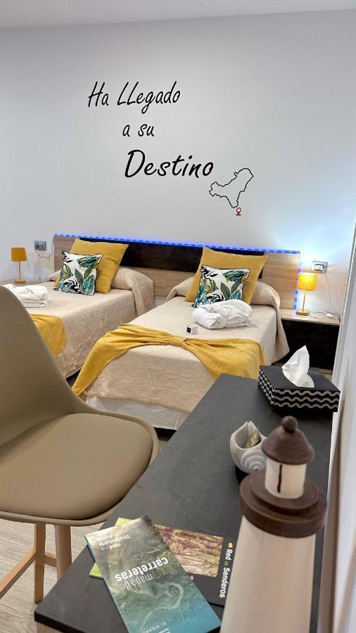 דירות Luxury לה רסטינגה מראה חיצוני תמונה