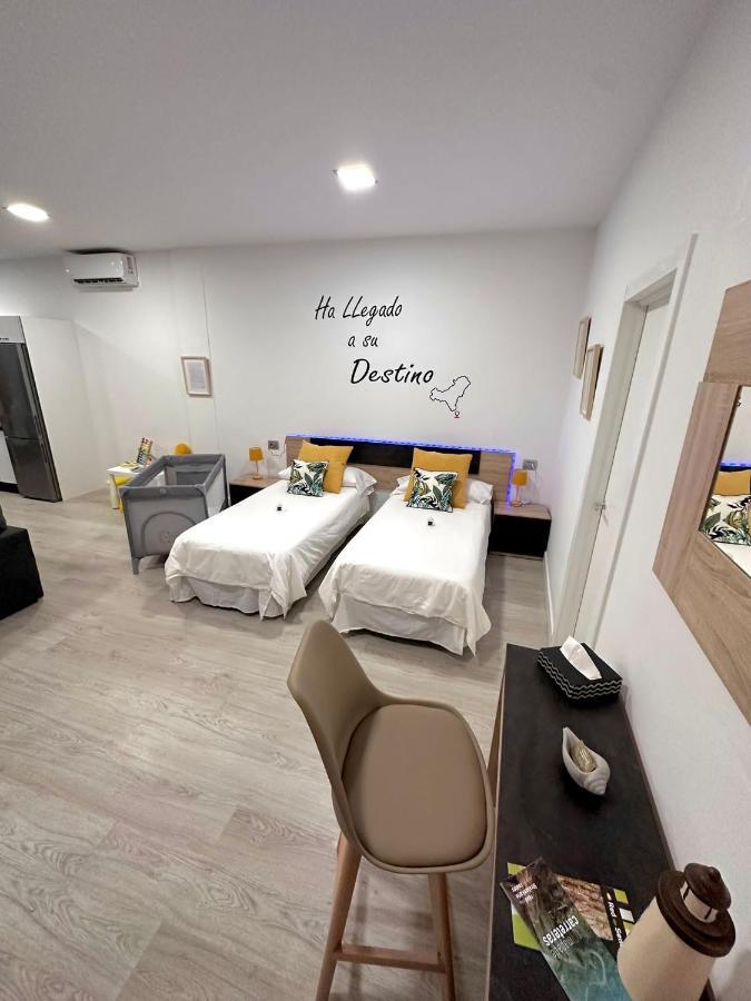 דירות Luxury לה רסטינגה מראה חיצוני תמונה