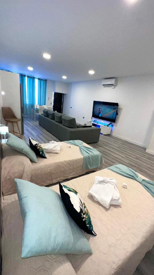דירות Luxury לה רסטינגה מראה חיצוני תמונה
