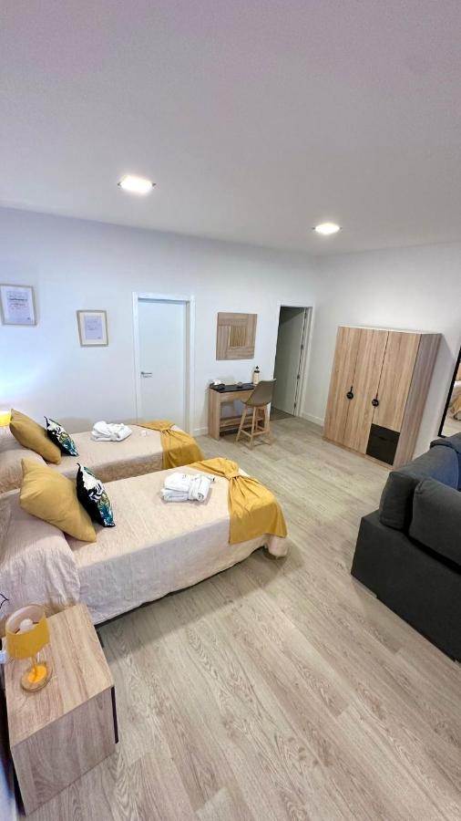 דירות Luxury לה רסטינגה מראה חיצוני תמונה