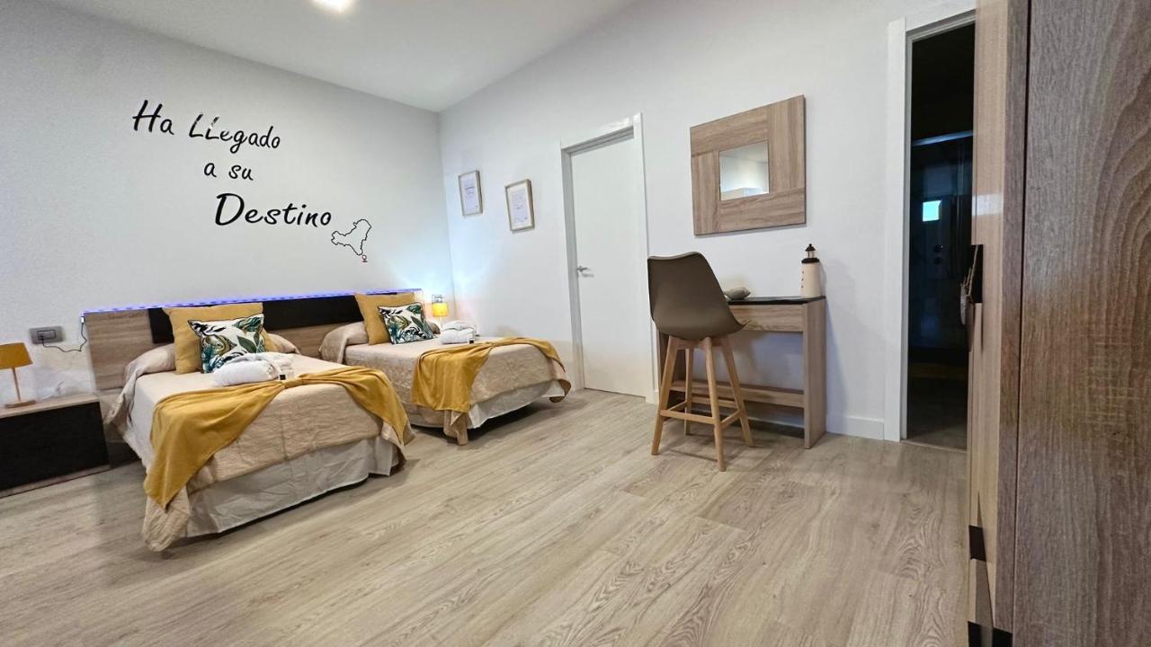 דירות Luxury לה רסטינגה מראה חיצוני תמונה