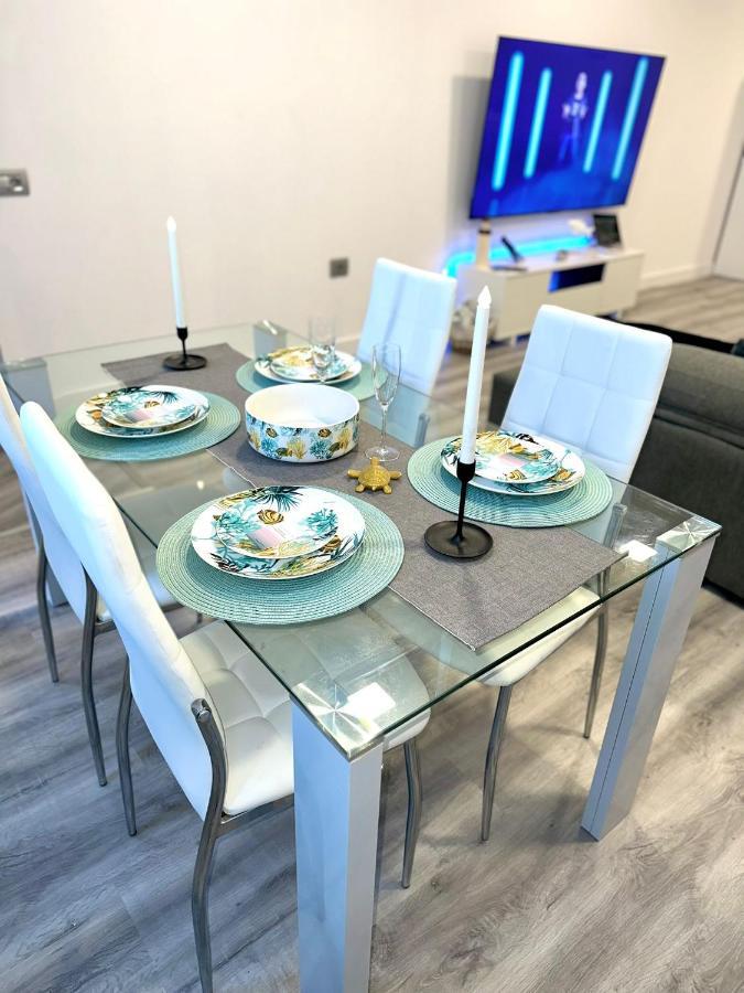 דירות Luxury לה רסטינגה מראה חיצוני תמונה