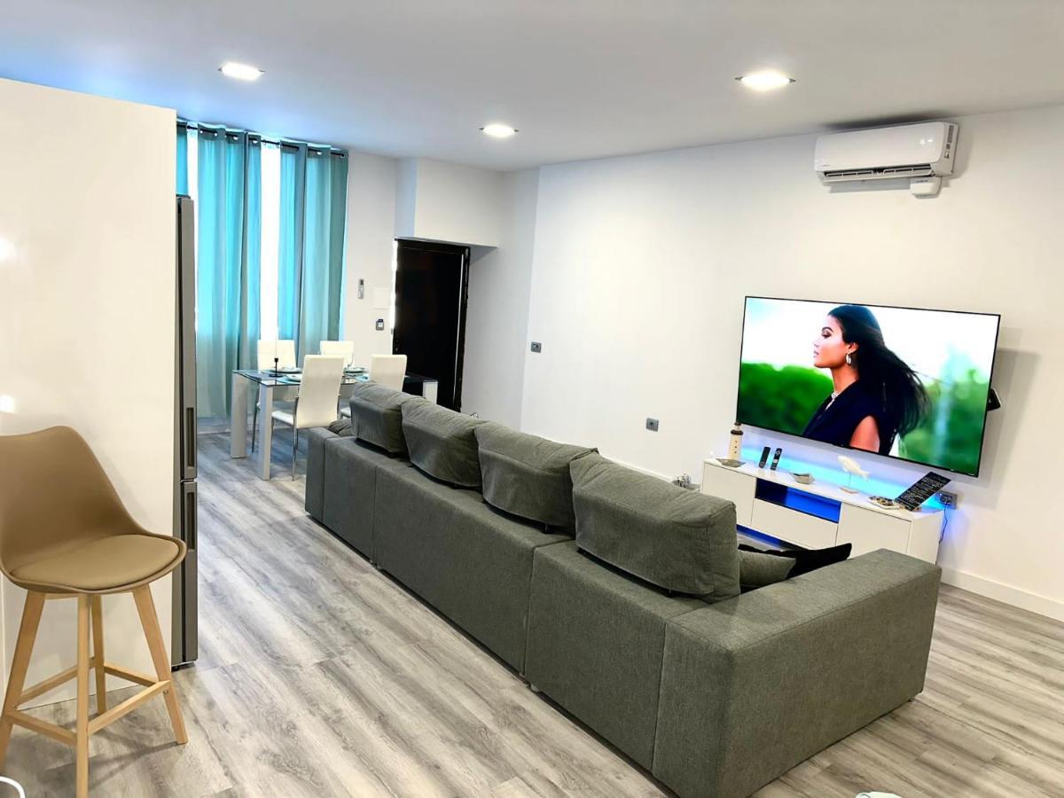 דירות Luxury לה רסטינגה מראה חיצוני תמונה