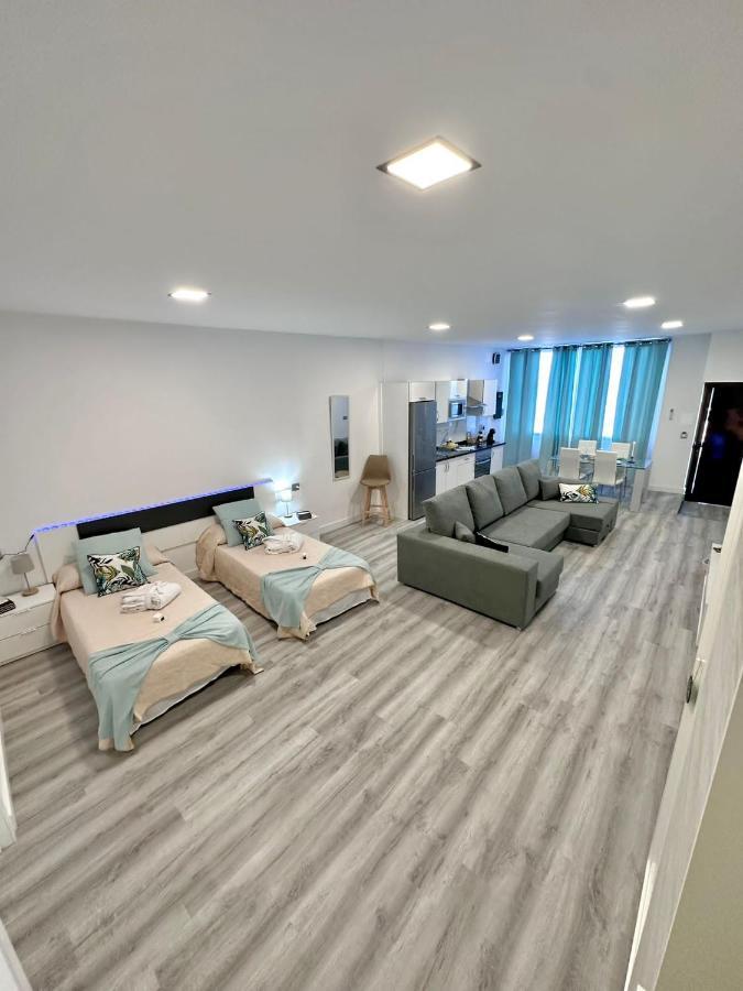 דירות Luxury לה רסטינגה מראה חיצוני תמונה