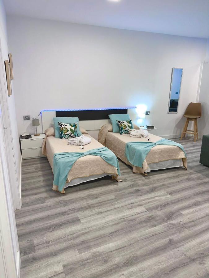 דירות Luxury לה רסטינגה מראה חיצוני תמונה
