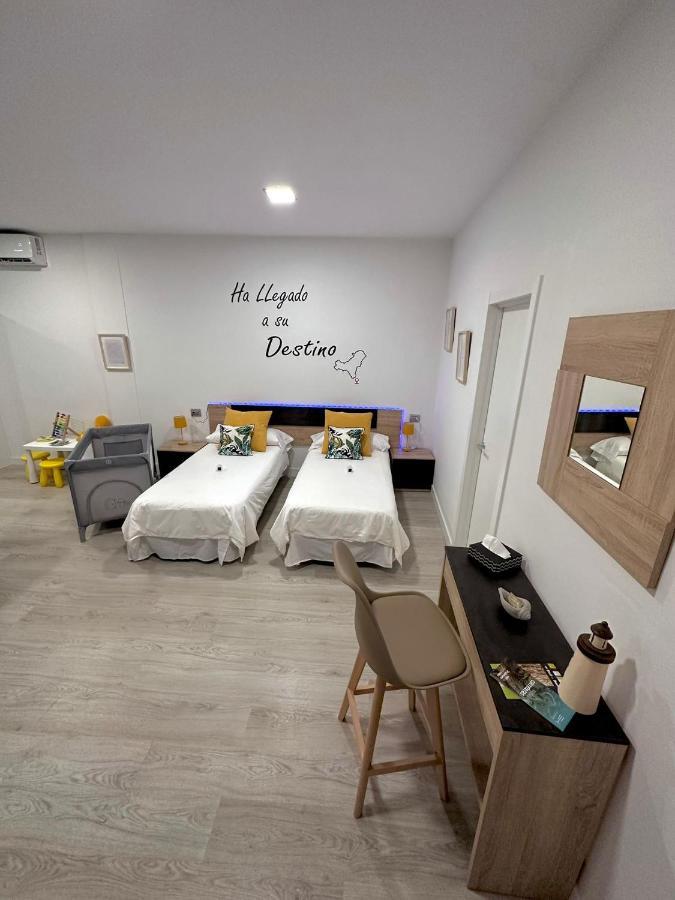 דירות Luxury לה רסטינגה מראה חיצוני תמונה