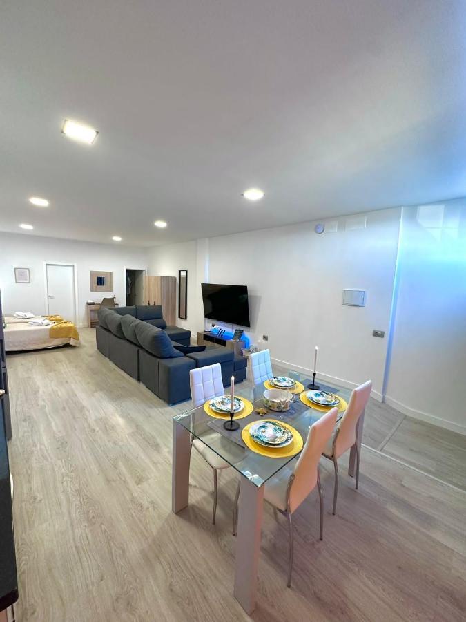 דירות Luxury לה רסטינגה מראה חיצוני תמונה