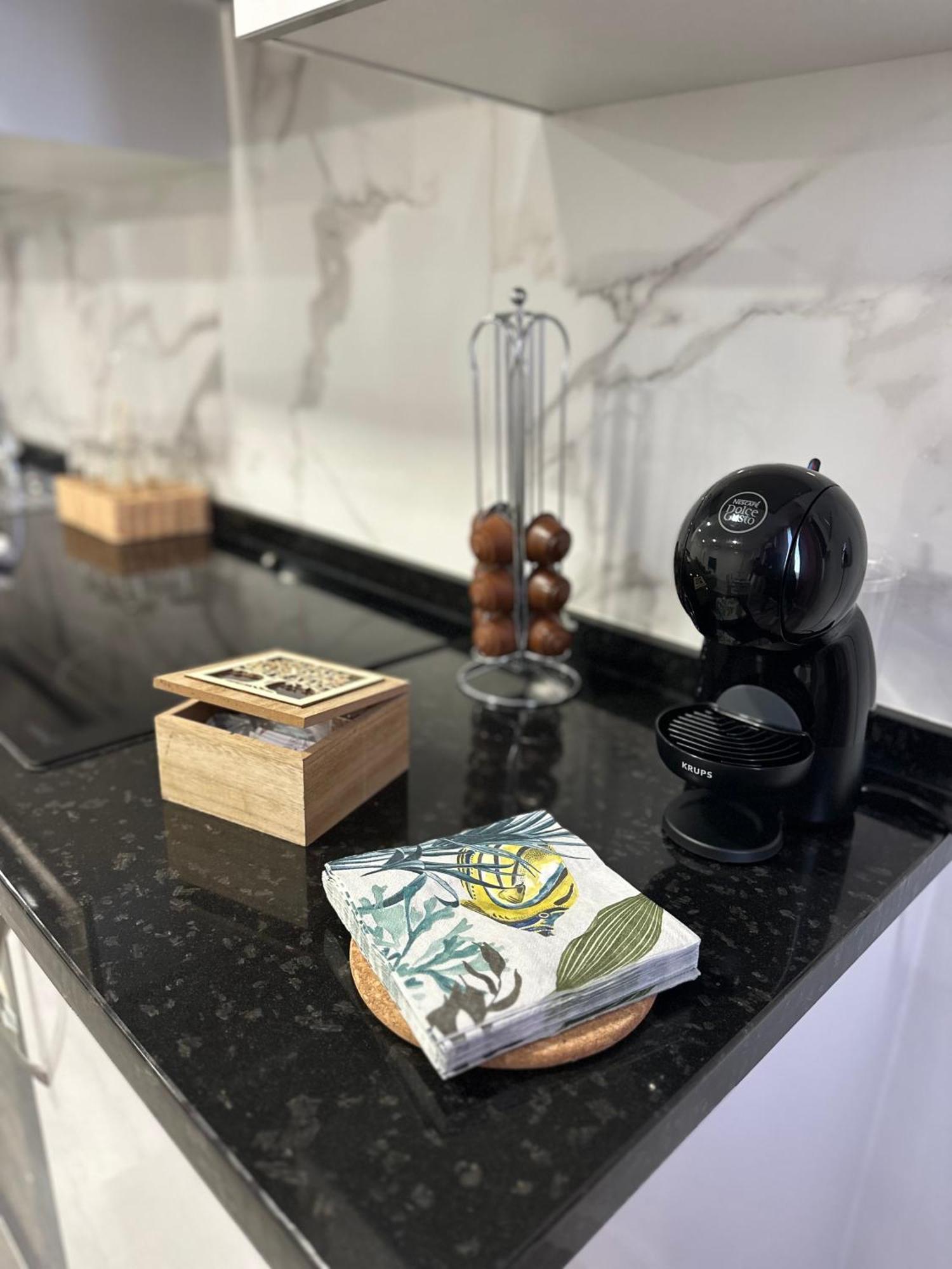 דירות Luxury לה רסטינגה מראה חיצוני תמונה
